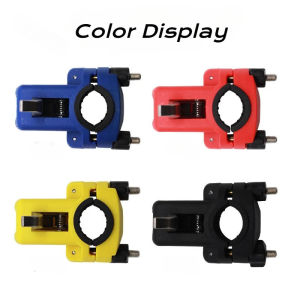 2/3PCS Rod Holder Boat Fishing Bracket Card Holder Boat Fishing Rod Accessories Clamp Tail Battery Rear Hanging Fishing Supplies