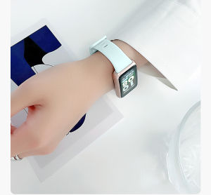 Silicone Strap For Huawei Band 10 9 8 Strap Accessories SmartWatch Replacement watchband Wristband correa bracelet for Huawei Band 8