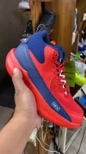 CHOSAMON Aresto - Sepatu Voli Senam Zumba Aerobik Tenis Badminton Training Gym