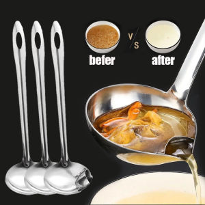 Stainless Steel Oil Spoon: A Must-Have Kitchen Tool