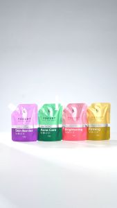 FAV Beauty Yogurt Skin Barrier Peel Off Mask Collagen + 7x Ceramide