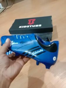 KIDZTUBS Sepatu Sepak Bola Anak Laki Laki Usia 4 -12 Tahun PAUD TK SD Nomor Size 28 29 30 31 32 33 34 35 36 37 1319110724
