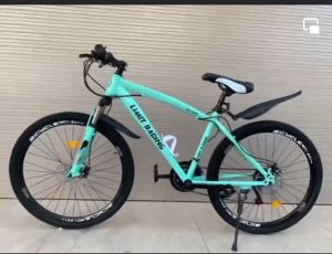 XE ĐẠP THẺ THAO LIMIT RACING size 26  ( TẶNG KÈM CHẮN BÙN VÀ GIÁ TREO BÌNH NƯỚC)