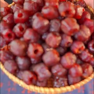 CHUNJIANGYUE | Seedless Hawthorn Dried Fruit Snack