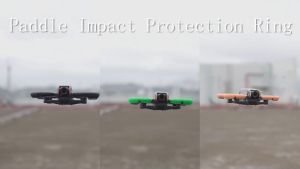 STARTRC DJI AVATA 2 Anti-collision ring drone accessories special shock absorption and anti drop cover for DJI AVATA 2 drone