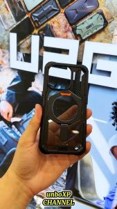 Ốp UAG PLASMA XTE FOR MAGSFE cho lP 15 Pro Max/ 15 Pro