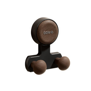 CHUMX | Vintage Suction Paper Towel Hook Multi-functional