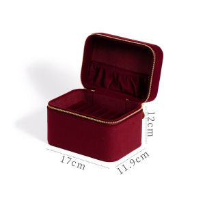 Special Gold Bangle Storage Box Top-Grade Exquisite Jewelry Storage Box for Bracelet and Jade