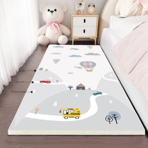 Thảm Dặm Bé Gần Giường XPE Không Viền 2cm