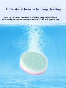 ONEFULL | Powerful Toilet Stain Remover And Odor Eliminator