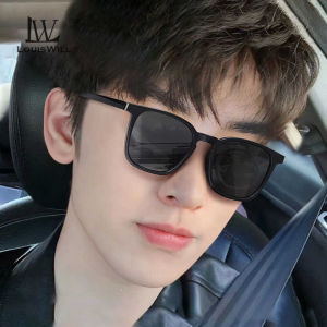 LouisWill Fashion Men Sunglasses: Classic & UV400 Polarized Eyewear