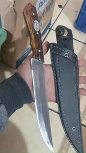 Pisau Filet Daging Kalep Zelsa Fulltang