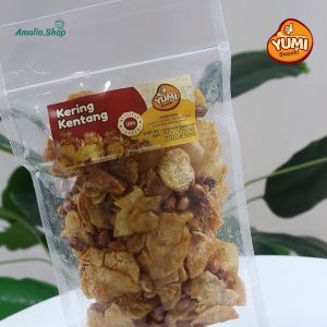 YUMI Snack KERING EMPING 200 gr