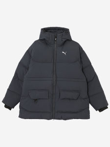 PUMA | Warm Loose Fitting Down Jacket