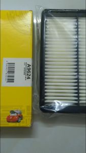 Lọc gió động cơ xe Hyundai Solati 2.5L máy dầu 2017 2018 2019 2020 2021 mã A9624 của JS Asakashi Nhật Bản