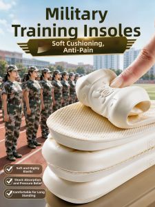 maitian | Shock Absorption Comfortable Soft Shoe Insoles