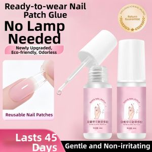 CHUBEISHI | Non-UV Light-Cured Strong Waterproof Nail Adhesive