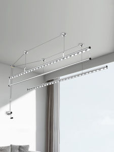 Hotata | Manual Lift Adjustable Drying Rack