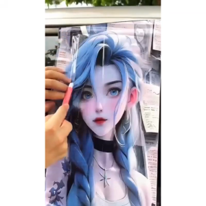 New 2025 Sticker Pillar Kereta / Car Pillar Sticker / Sticker Pintu Kereta / Sticker Car Door Sticker Universal 148