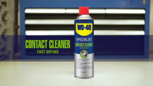 WD-40 Specialist Contact Cleaner Fast-Drying 360ml