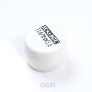 [ DGEL Metallic Twinkle 3 color ] Gel vẽ móng tay  Hàn quốc  DGel Metallic Twinkle Silver 2ml tinh tế với nghệ thuật nail phong cách Hàn Độ bóng cao với 3 màu lựa chọn