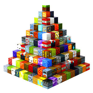 YUXI | Educational Magnetic Building Blocks