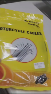 MOTO ALLEY MOTORCYCLE BRAKE CABLE (FBC) BARAKO CT100 C100 DREAM XRM TMX WAVE BEAT CLICK ETC