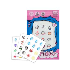 Fidoo | Miếng Dán Điều Trị Mụn & Làm Dịu