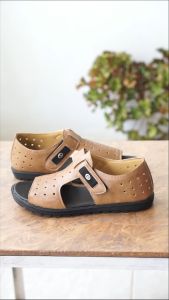Sepatu Sandal Pria DG2 ringan dan nyaman sepatu cowok keren sepatu pantai yang bernapas