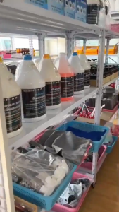 หัวเชื้อNP-9 ขนาด 1 กิโล ใช่ใส่ในน้ำยาทำความสะอาดต่างเพื่อเพิ่มประสิทธิภาพในการขจัดคราบ