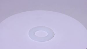 EELHOE | [CL]5Pcs Seal Washer For Geberit Silicon Rubber Flush Valve Seal Washer Diaphragm Household Bathroom Accessories[CL]