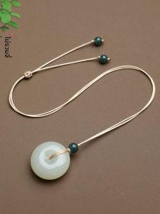 สร้อยคอโซ่เล็ก สร้อยแหวน สร้อยคอจี้หยก โซ่กระดูกไหปลาร้า โซ่คอ โซ่เล็ก โซ่คู่รัก โซ่เล็ก โซ่หยก โซ่เล็ก โซ่หยก