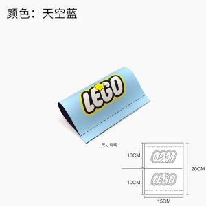 Lego Bumper Stickers Lego Lego Washed Stick Label Car Electric Car Motorcycle Bicycle Lego Car Label