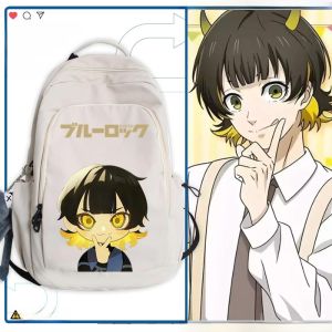 กระเป๋าเป้สะพายหลังผ้าไนลอนสีน้ำเงินสำหรับเยาวชน กระเป๋าใส่หนังสือแบบลำลองสำหรับนักเรียน กระเป๋าสะพายไหล่คู่ ปิดด้วยซิป กระเป๋าใส่โน้ตบุ๊ก 16 นิ้ว