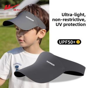 Warrior | UV Protection Hat Sun Shade Hat With Baseball Style Folding Design