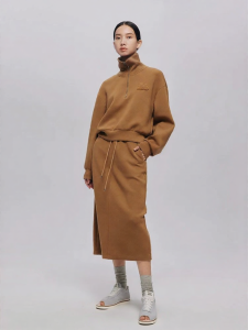 URLAZH | Comfortable A-Line Casual Skirt
