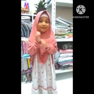 Gamis YURA SYARI Anak Perempuan Terbaru & Desain Kekinian