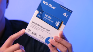 WD Blue® SN5000 NVMe™ SSD