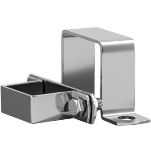 TIANZHUOJINSHU | Stainless Steel Clamp for Square Pipes