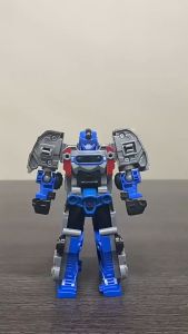 Childrens Transformers model toys Boy Robot Car Model