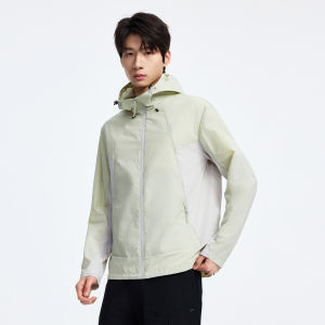 Pioneer camp | UV Protection Ventilated Hooded Sun Protective Jacket
