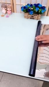 ฟิล์มอาคาร Blue Silver Window Film ฟิล์มปรอท ฟิล์มกรองแสง ฟิล์มติดกระจก ราคาต่อเมตร