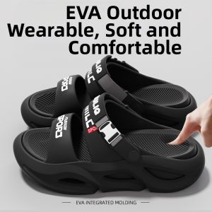 BUYANGSI | Car-Wearing Anti-Slip Wear-Resistant Deodorizing Slipper Men