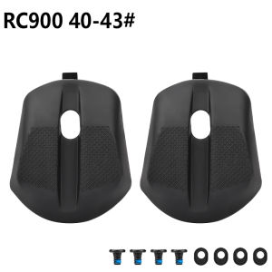 ATWEINA Nylon Material Cycling Heel Protective Cover Road Bike Shoes Heel Pad Suitable for RC900 RC902 Bike Accessories