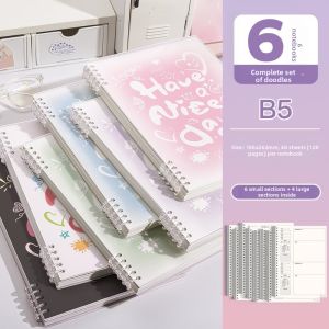 MOWEI | Detachable Multi-Purpose Correction Notebook