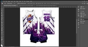SHORT JERSEY SUBLIMATION