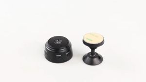 COD Taffware Mini WiFi IP Camera CCTV Wide Angle Nightvision 1080P - A9NV / cctv mini kecil hd 1080 wireless tersembunyi jarak jauh wifi jelas jernih sambung lewat hp tanpa kabel terlaris bloetooth tersembunyi viral tahan 24 jam ngintip tempel dinding