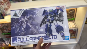 Mô Hình Lắp Ráp Bandai 30MM 1/144 eEXM-17FA Full Armor Alto