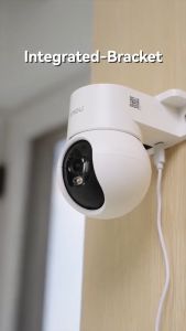 IMOU Ranger Mini 3MP QHD / 5MP UHD Two Way Talk AI Human Detection Full Color Night Vision Security CCTV Wireless IP Camera Dahua