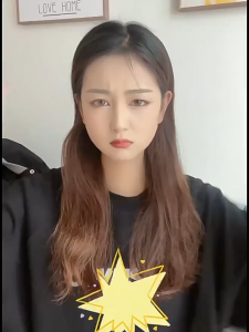 Z字分缝造型梳【随机颜色】/Z-Shaped Parting Comb【random color】